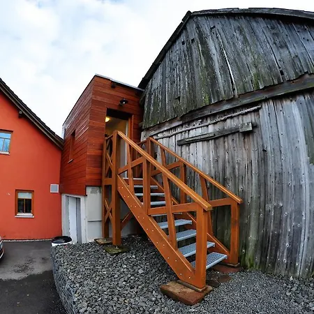 Apartma Krkonose Martinice