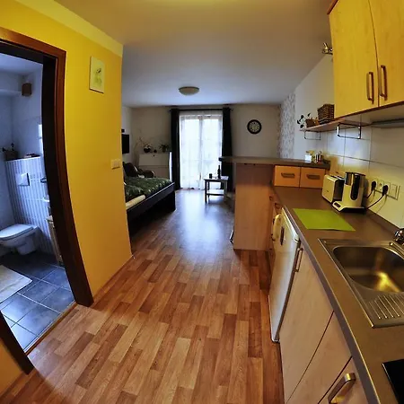Apartma Krkonose