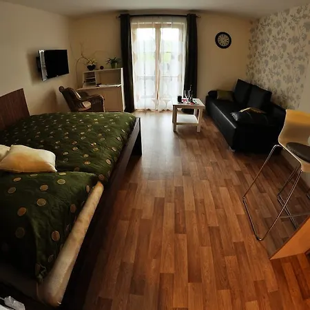 Appartement Apartma Krkonose *