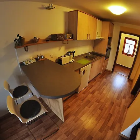 Apartma Krkonose Martinice