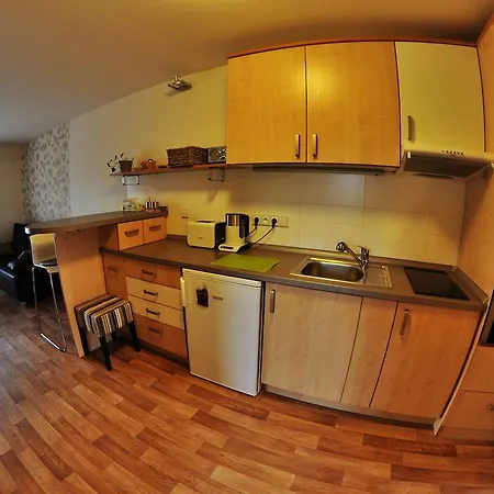 Apartma Krkonose