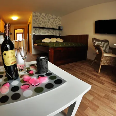 Apartma Krkonose Martinice