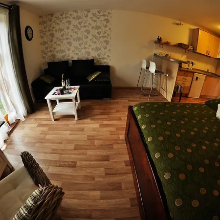 Apartament Apartma Krkonose Martinice