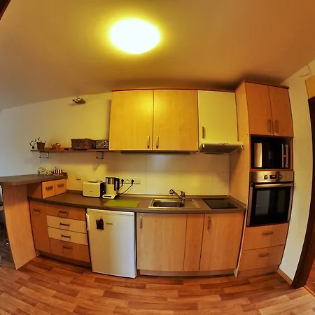 Apartma Krkonose Martinice