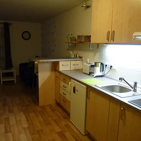 Apartament Apartma Krkonose Martinice