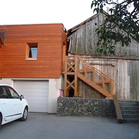 Апартаменты Apartma Krkonose