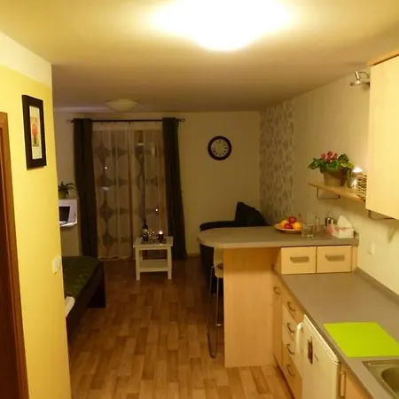 Apartma Krkonose * Martinice