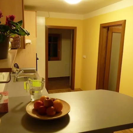Apartma Krkonose Apartament Martinice