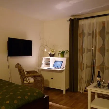 Apartma Krkonose Appartement