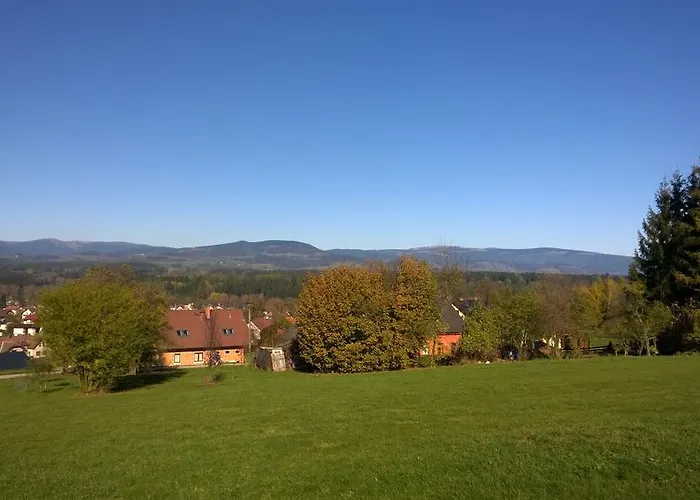 Apartma Krkonose 아파트
