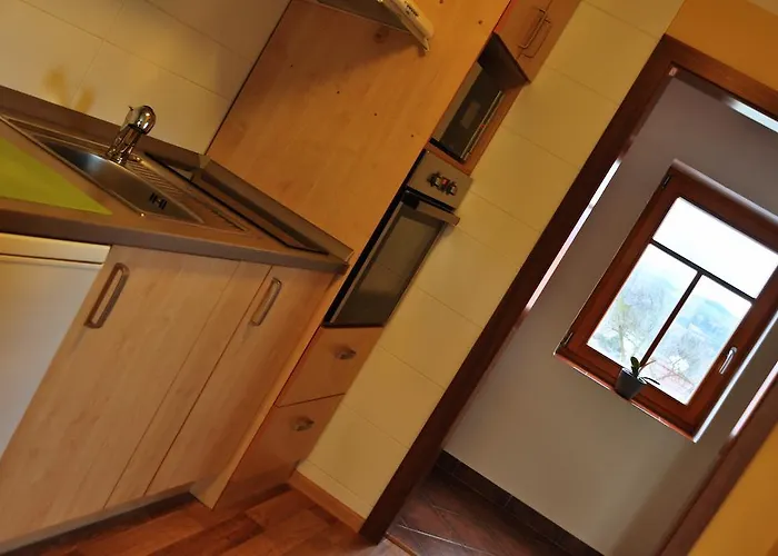 Apartma Krkonose 아파트 Martinice