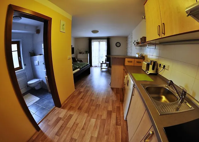 Apartma Krkonose