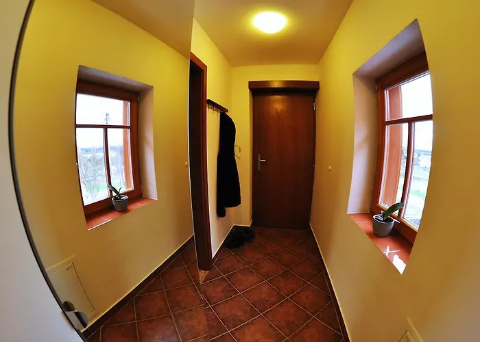 Apartma Krkonose Martinice