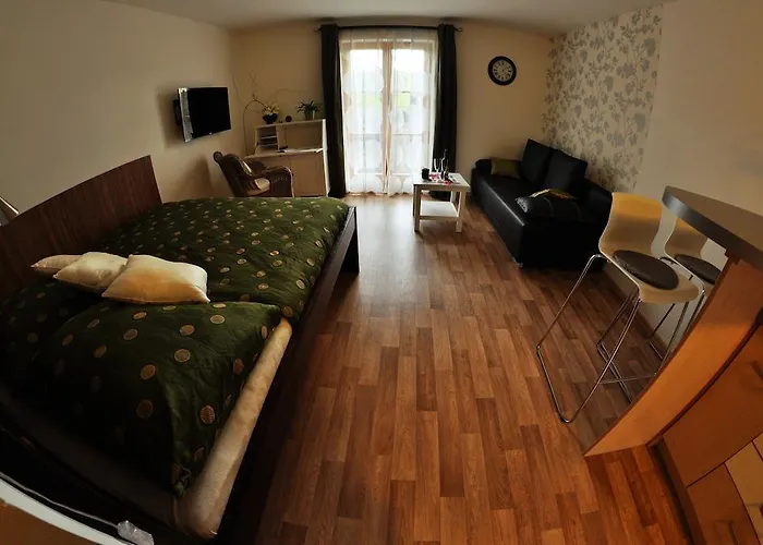 아파트 Apartma Krkonose *