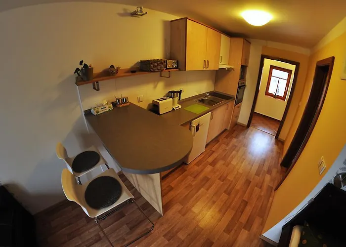 Apartma Krkonose Martinice