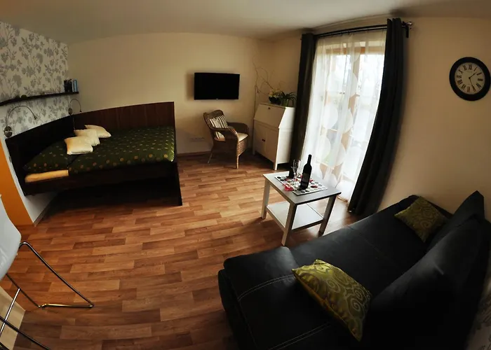 아파트 Apartma Krkonose