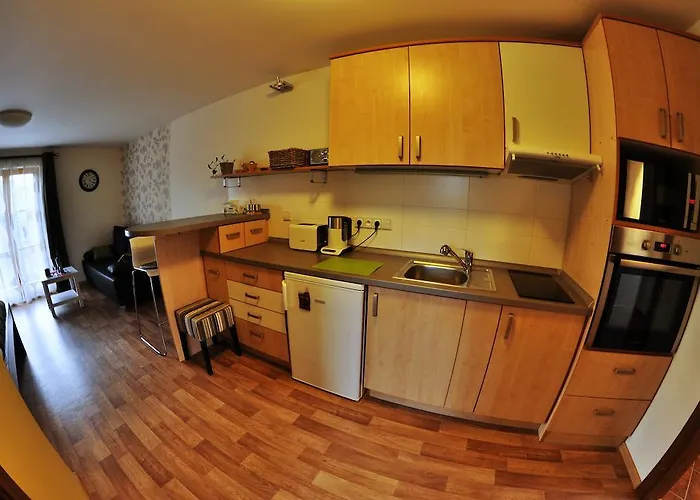 Apartma Krkonose