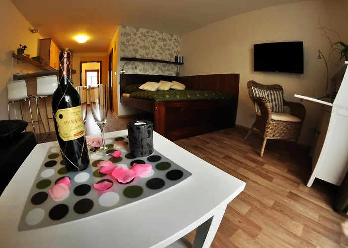 Apartma Krkonose Martinice