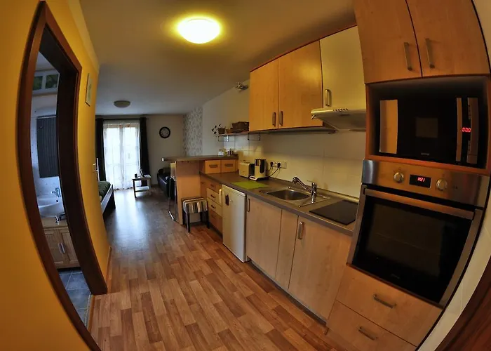 아파트 Apartma Krkonose
