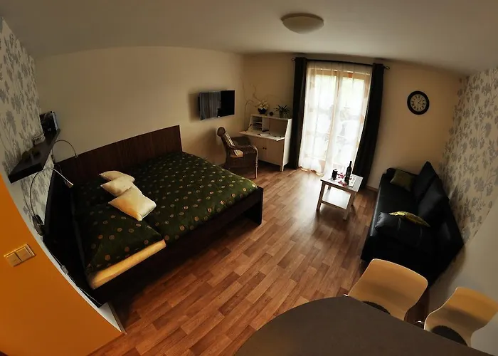 Apartma Krkonose