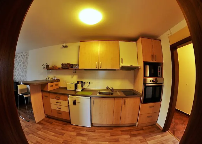 Apartma Krkonose Martinice