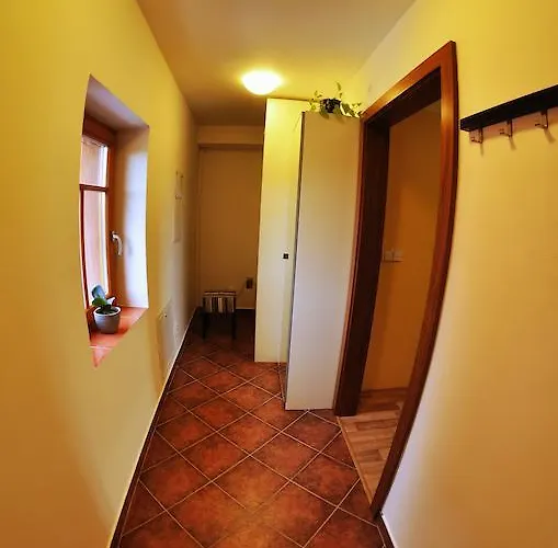 아파트 Apartma Krkonose *