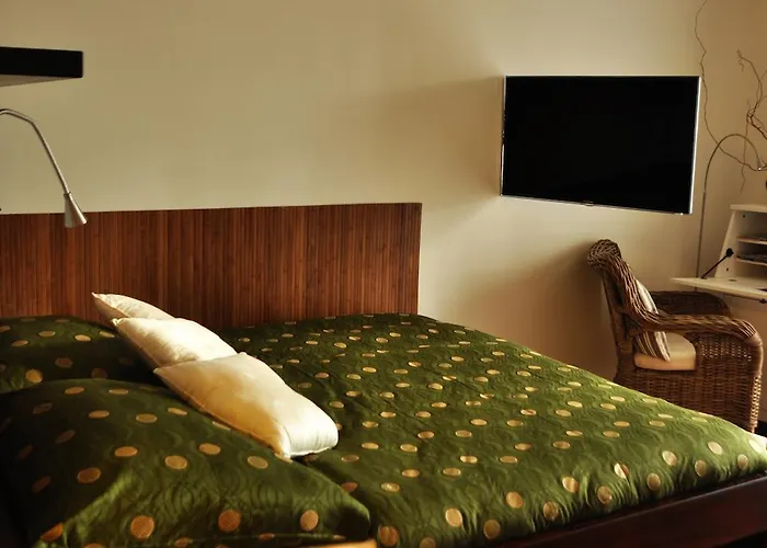 Apartma Krkonose Martinice