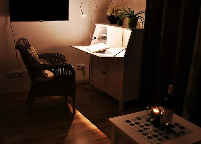아파트 Apartma Krkonose