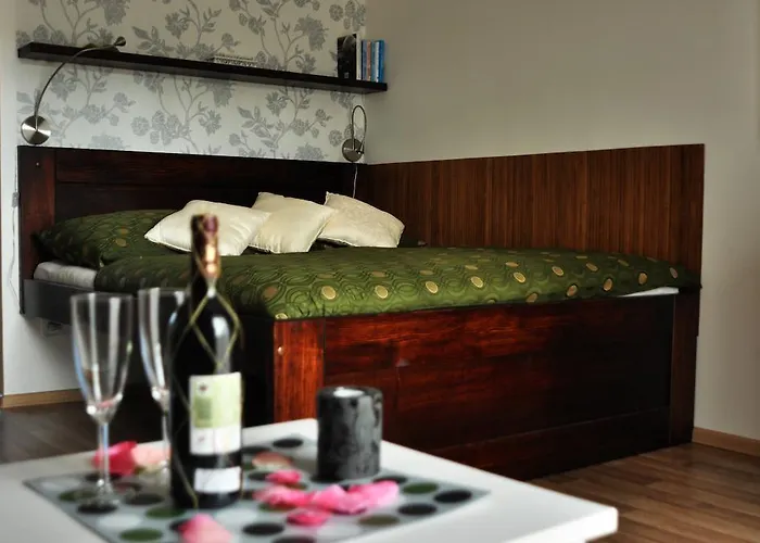 Apartma Krkonose