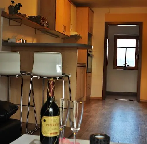 아파트 Apartma Krkonose *