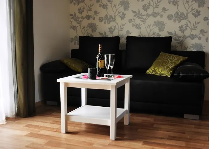 Apartma Krkonose Martinice