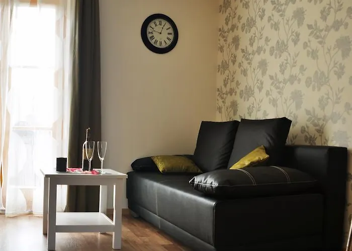 아파트 Apartma Krkonose