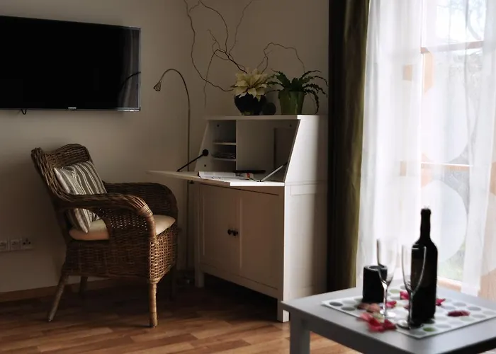 아파트 Apartma Krkonose Martinice