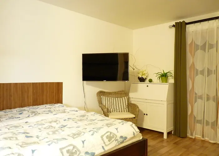 Apartma Krkonose Martinice