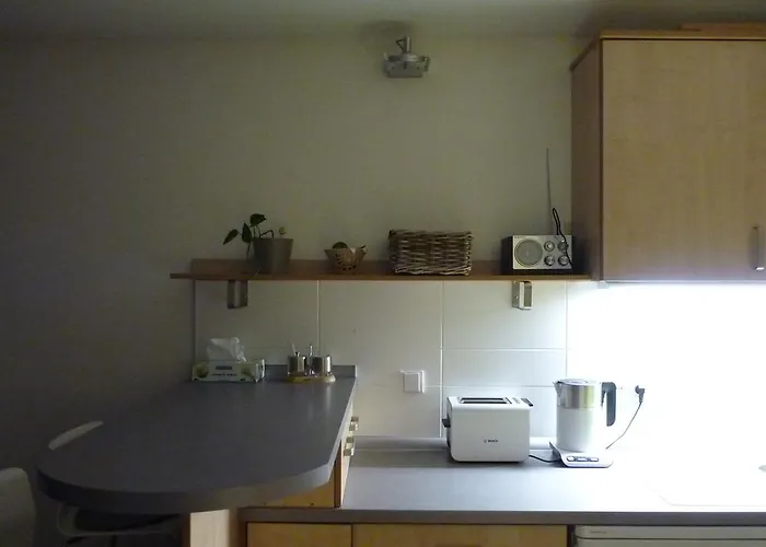 아파트 Apartma Krkonose *