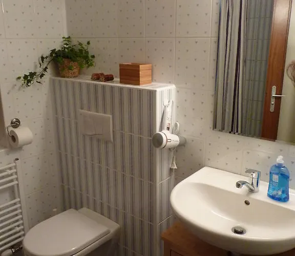 Apartma Krkonose Martinice