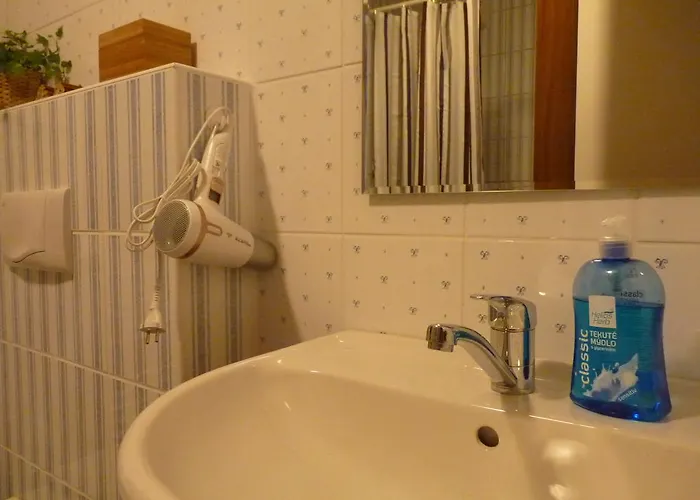 아파트 Apartma Krkonose