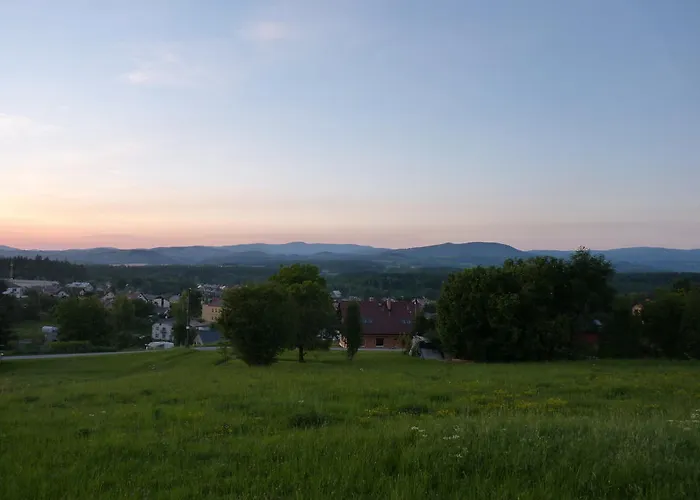 아파트 Apartma Krkonose