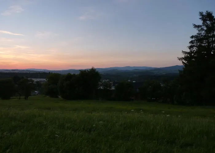 아파트 Apartma Krkonose Martinice