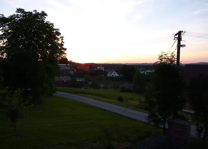 아파트 Apartma Krkonose