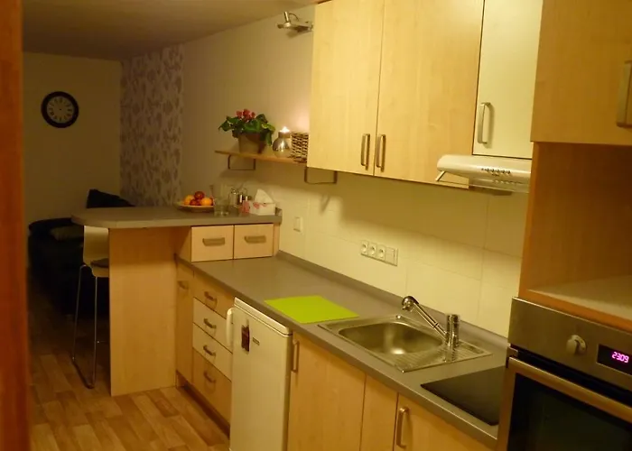 아파트 Apartma Krkonose