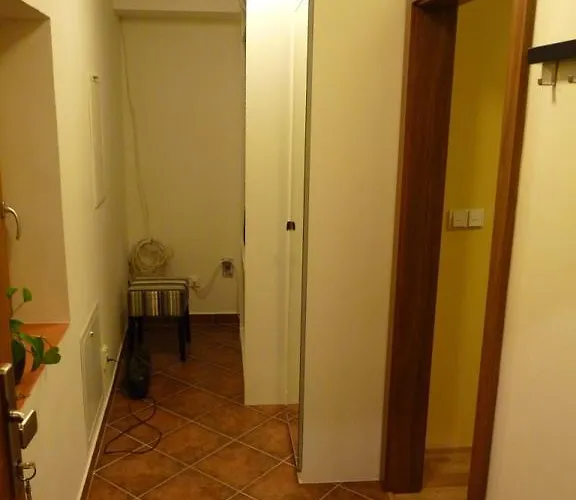 아파트 Apartma Krkonose Martinice
