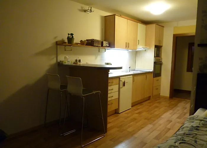 Apartma Krkonose * Martinice