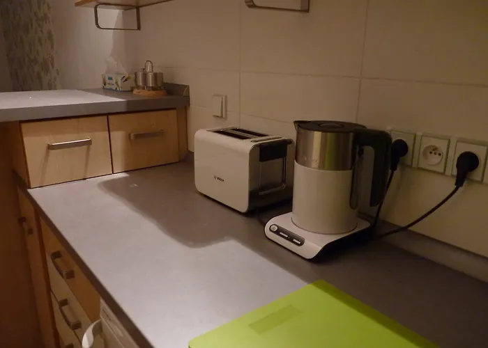 Apartma Krkonose 아파트 Martinice