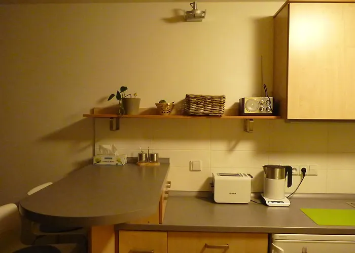 아파트 Apartma Krkonose *