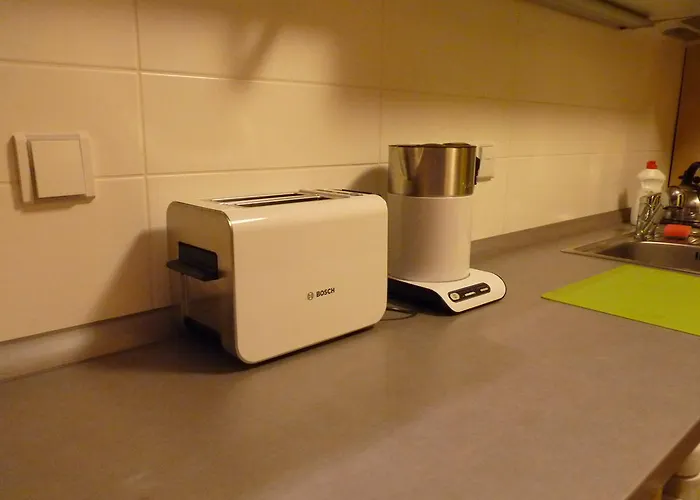 Apartma Krkonose 아파트 *