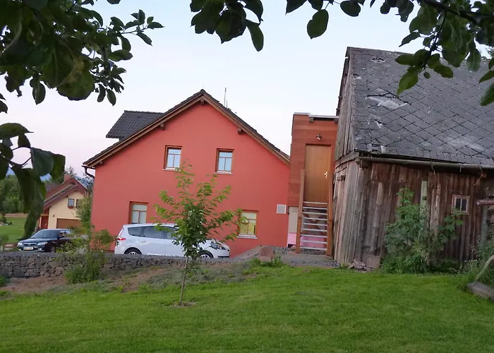 Apartma Krkonose