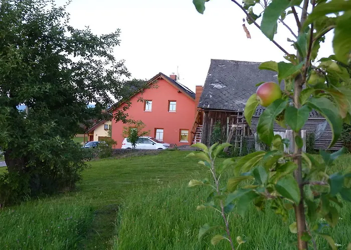 아파트 Apartma Krkonose Martinice