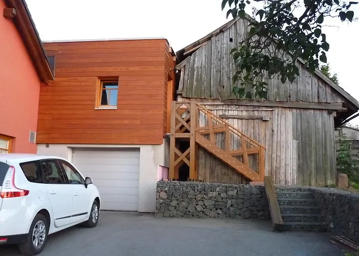 아파트 Apartma Krkonose