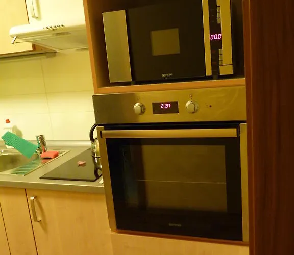 아파트 Apartma Krkonose Martinice